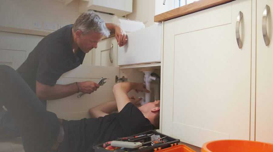 Plumber in Cambria, IL